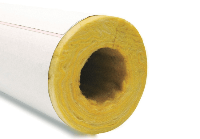 CHILLED WATER PIPING INSULATION