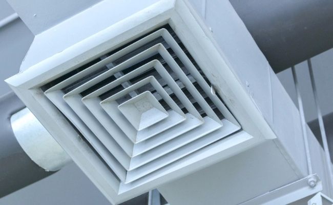 HVAC Air Duct Cleaning 