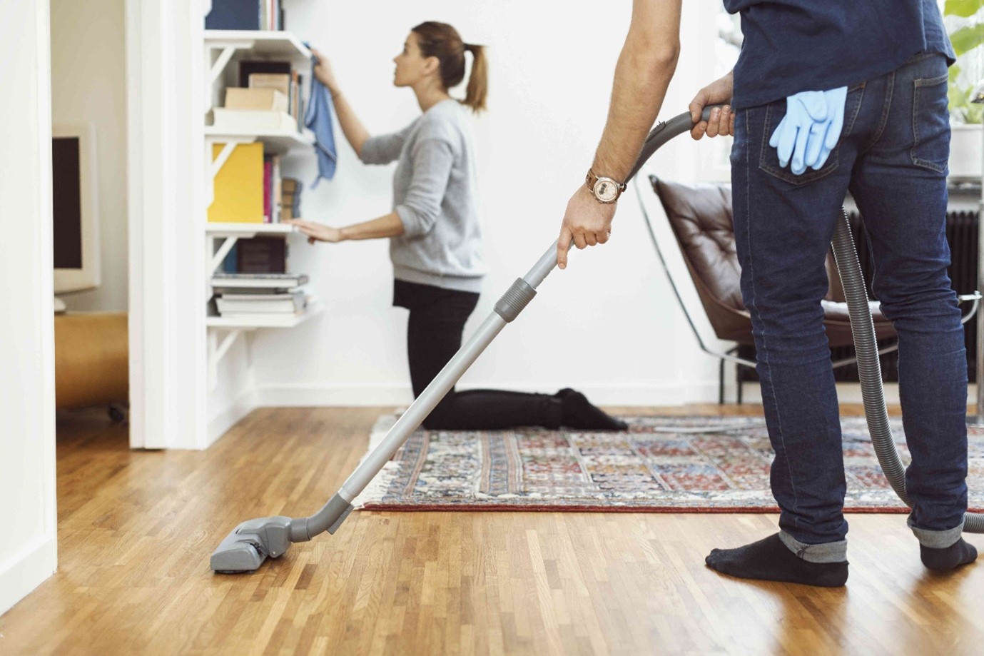 Mood Changing Effects Of Cleaning Your Home