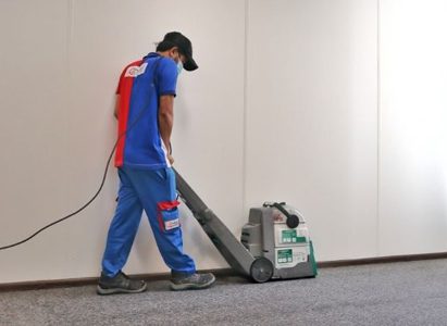 Office and commercial carpet cleaning company in Qatar