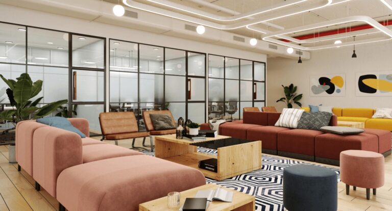 Office deep cleaning in Doha, Qatar