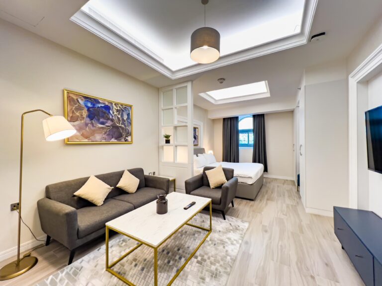 Apartment cleaning service in Qatar