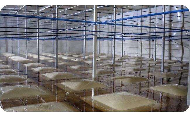 Underground water tank cleaning in Doha