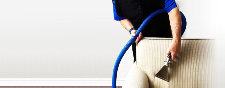 Upholstery and cushion cleaning in Doha