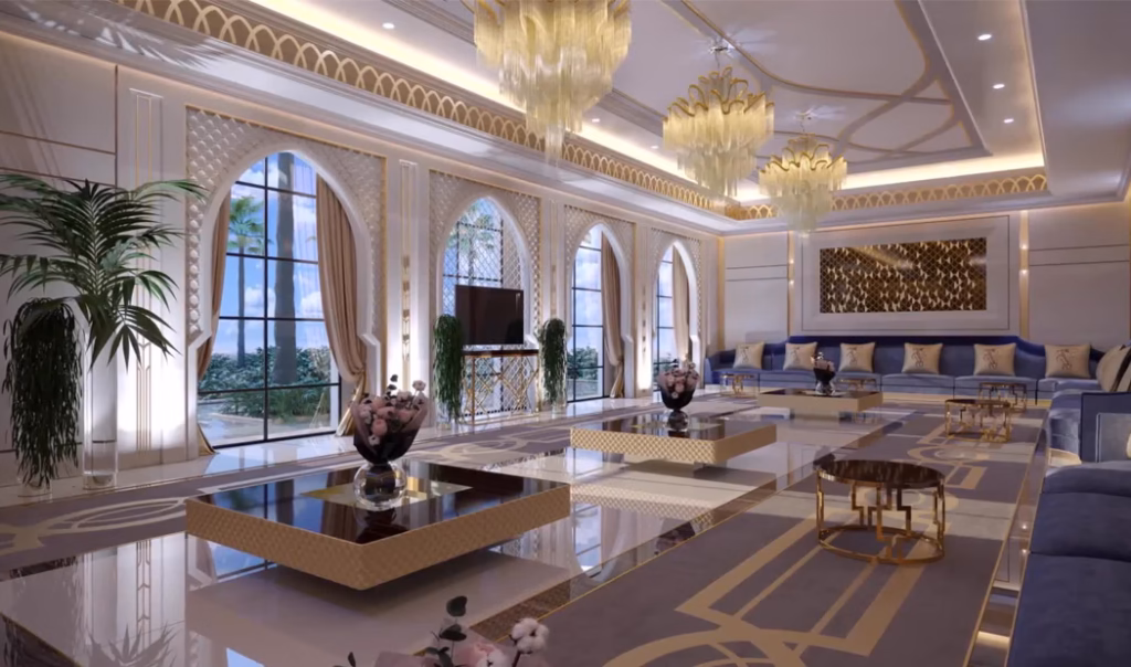 Majlis Cleaning Services in Doha, Qatar