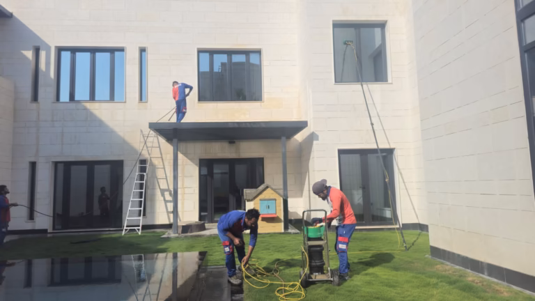 Villa cleaning service in Doha, Qatar