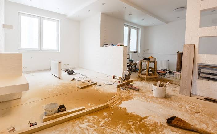 Post construction cleaning service in Doha, Qatar