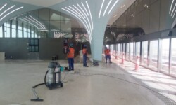 cleaning service company Qatar